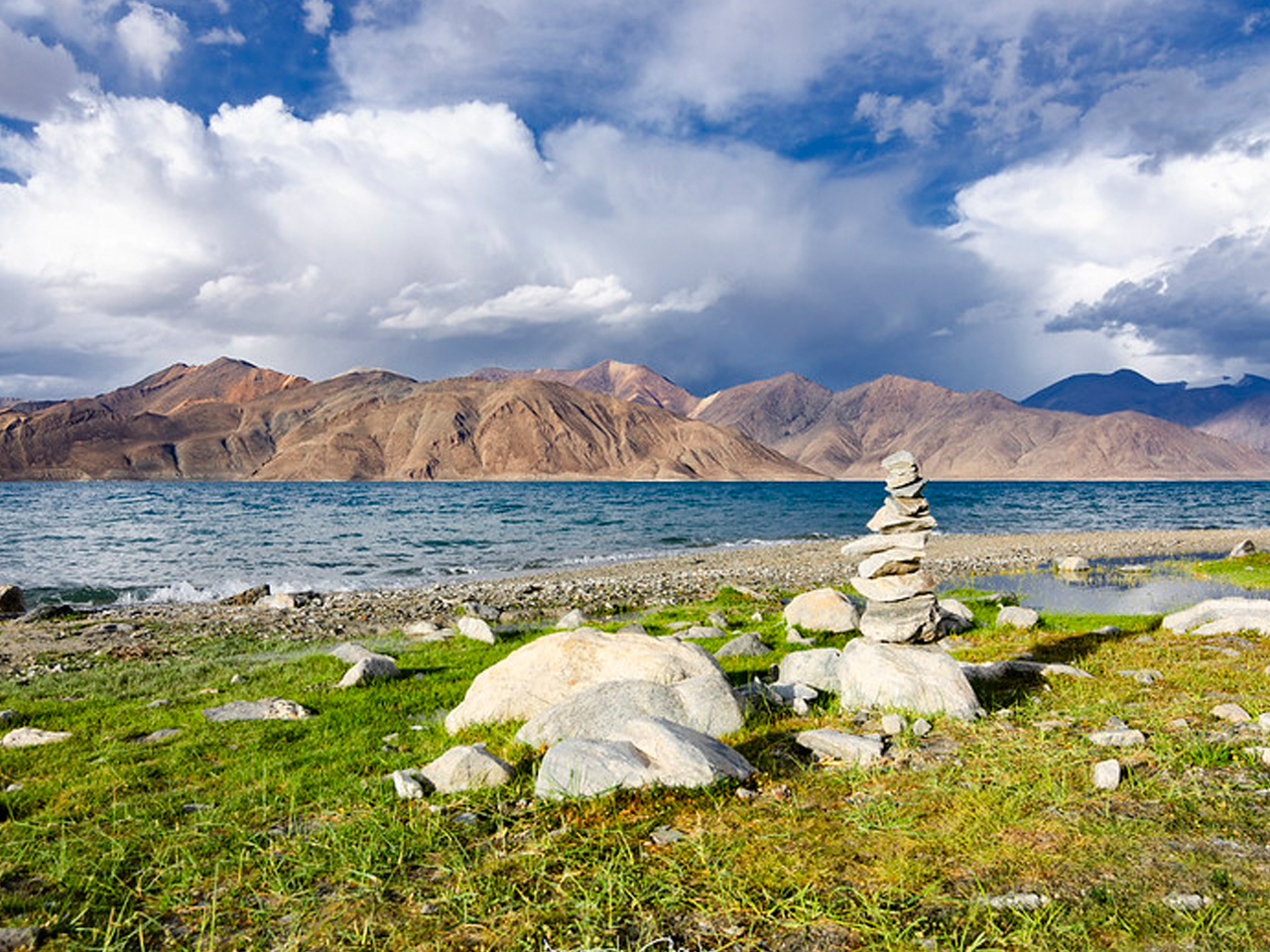 Pangong Tso